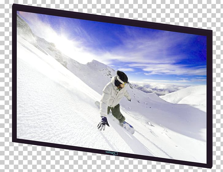Display Device Multimedia Projectors Television Set Canvas Projection Screens PNG, Clipart, Canvas, Cinema, Display Device, Electronics, Extreme Sport Free PNG Download