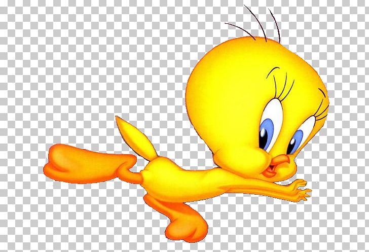 Duck Tweety Cartoon PNG, Clipart, Animals, Art, Beak, Bird, Cartoon Free PNG Download