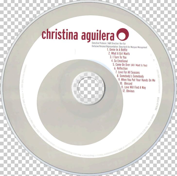 Genie In A Bottle Compact Disc Import PNG, Clipart, Brand, Cd Single, Christina Aguilera, Circle, Compact Disc Free PNG Download