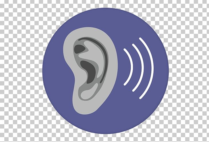 Hearing Aid Hearing Loss Computer Icons Tinnitus PNG, Clipart, Aids, Circle, Computer Icons, Ear, Electric Blue Free PNG Download