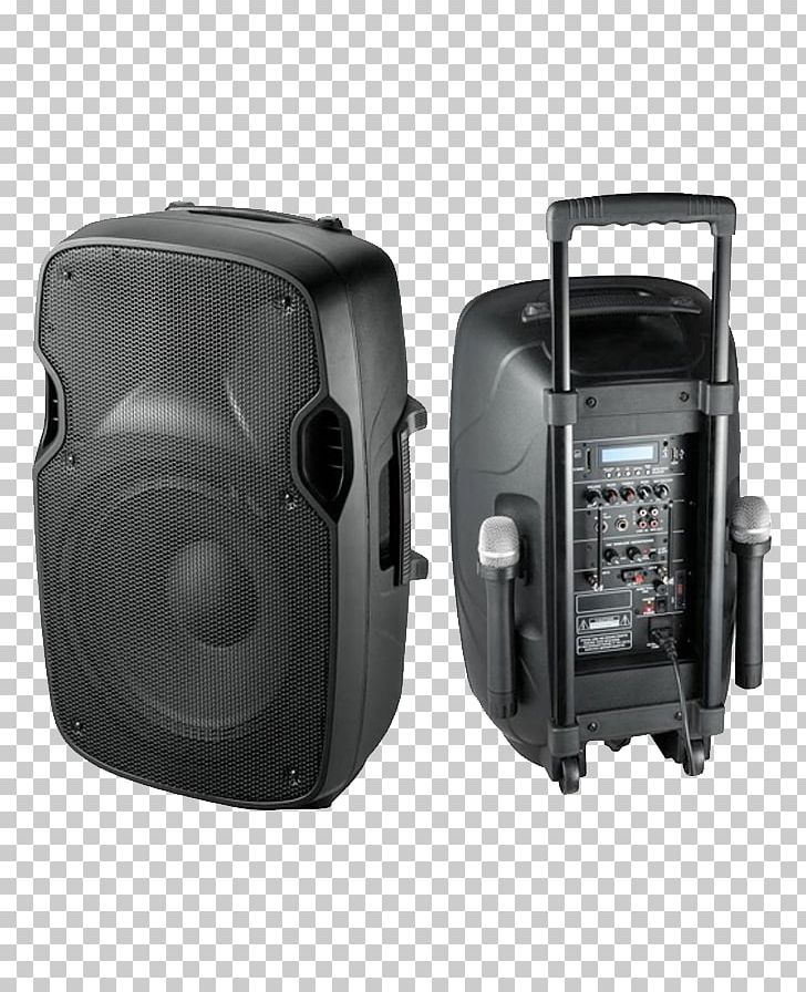 Microphone Loudspeaker Public Address Systems Wireless Speaker Sound PNG, Clipart, Amplifier, Audio, Audio Equipment, Computer Speaker, Electronics Free PNG Download