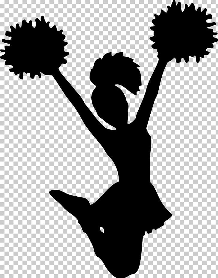 Pom-pom National Football League Cheerleading Baton Twirling PNG, Clipart, Artwork, Baton Twirling, Black, Black And White, Cheer Free PNG Download