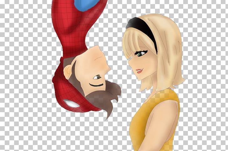 The Night Gwen Stacy Died Spider-Man Mary Jane Watson Drawing PNG, Clipart, Amazing Spiderman, Cartoon, Character, Ear, Emma Stone Free PNG Download