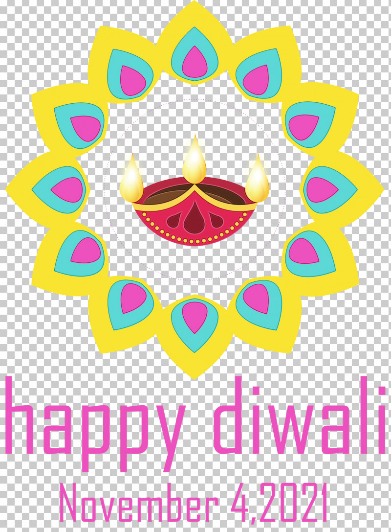 Logo Text Flower Petal Pattern PNG, Clipart, Diwali, Festival, Flower, Geometry, Happy Diwali Free PNG Download