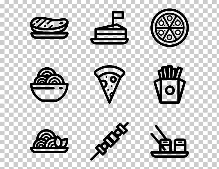 Fast Food Computer Icons Baguette Chinese Cuisine PNG, Clipart, Angle, Area, Baguette, Black, Black And White Free PNG Download