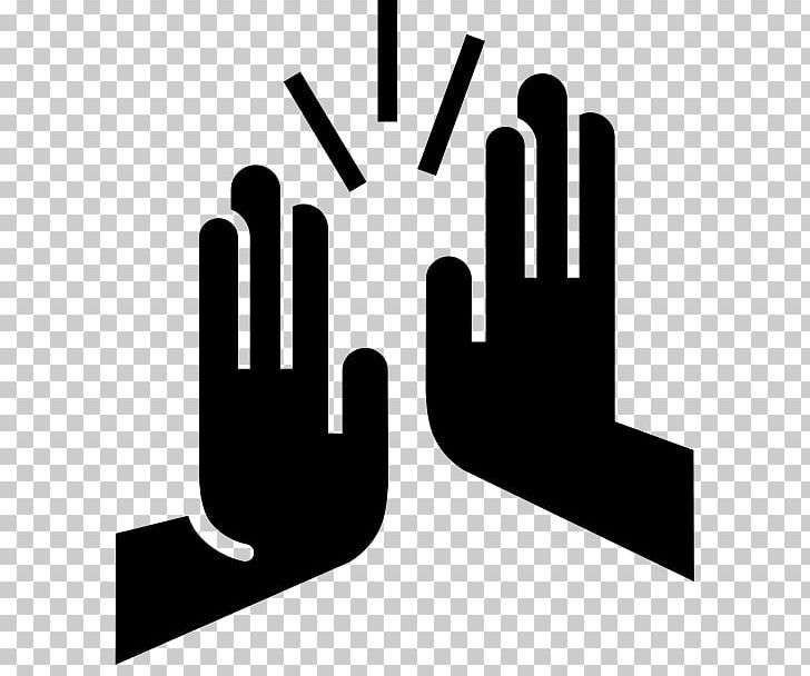 High Five Computer Icons PNG, Clipart, Black And White, Brand, Clip Art, Company, Computer Icons Free PNG Download