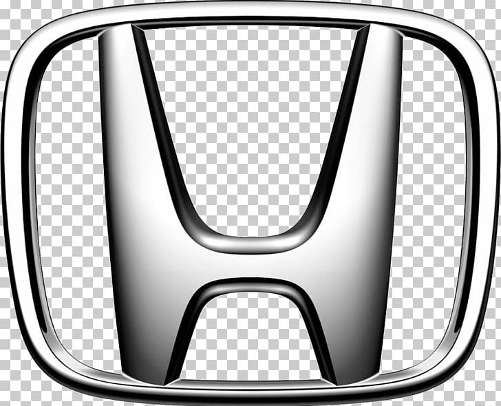 Honda Logo Honda Motor Company Car Honda City PNG, Clipart, Angle, Automotive Design, Auto Part, Black, Black And White Free PNG Download