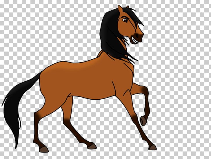 Mustang Stallion DreamWorks Animation Spirit PNG, Clipart, Animation, Bridle, Colt, Deviantart, Drawing Free PNG Download