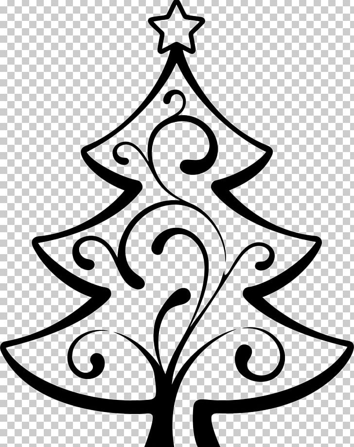 Christmas Tree Wedding Invitation Line Art PNG, Clipart, Artwork, Black And White, Branch, Christmas, Christmas Card Free PNG Download