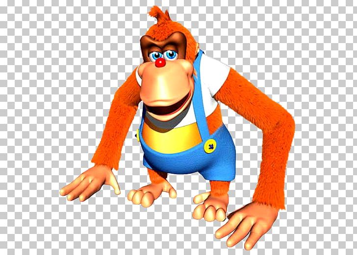 Donkey Kong 64 Donkey Kong Country 2: Diddy's Kong Quest Donkey Kong Jr. PNG, Clipart,  Free PNG Download