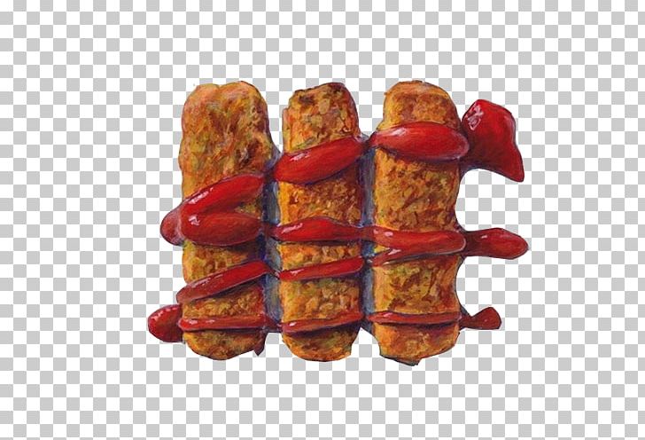 Fried Chicken Fish Finger Food Painting PNG, Clipart, Animal Source Foods, Art, Chicken, Chicken Meat, Chorizo Free PNG Download