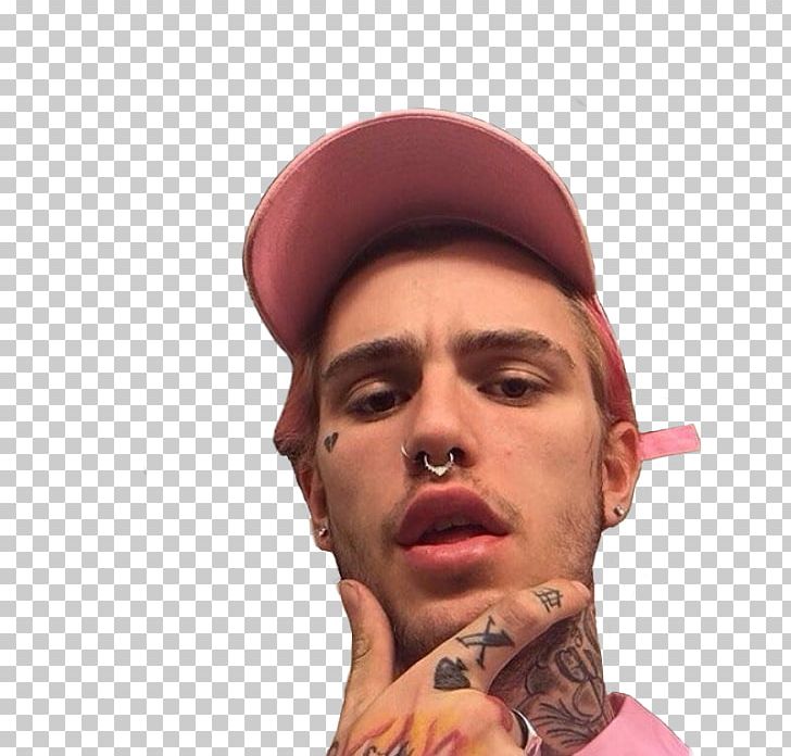 Lil Peep Rapper Song Jungwoo PNG, Clipart, 2017, Blog, Cap, Cheek, Chin Free PNG Download