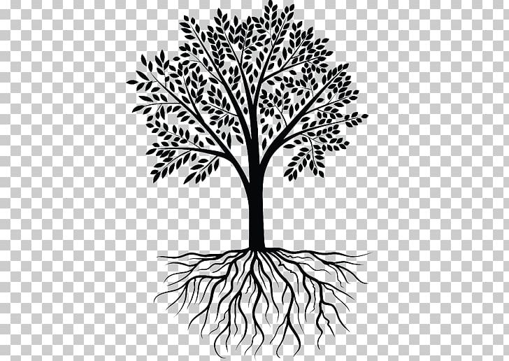 Tree PNG, Clipart, Black And White, Bonsai, Branch, Clipart, Clip Art Free PNG Download