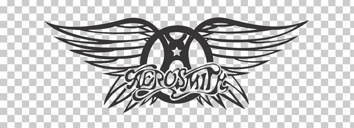 Aerosmith Logo Jaded Legendary Child PNG, Clipart, Aerosmith, Artwork, Bird, Black, Fictional Character Free PNG Download