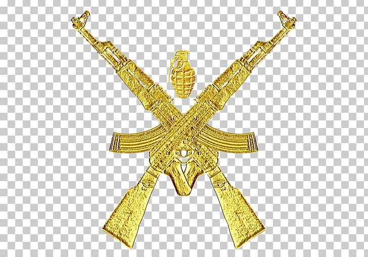 AK-47 Firearm Rifle Weapon Gold PNG, Clipart, Ak 47, Ak47, Art, Assault Rifle, Brass Free PNG Download