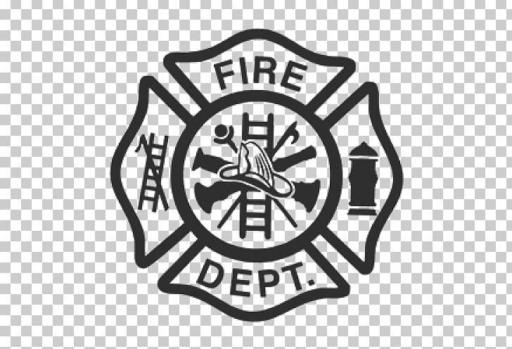 Fire Department Maltese Cross Firefighter Sticker PNG, Clipart, Area, Axe, Axe Logo, Badge, Black Free PNG Download