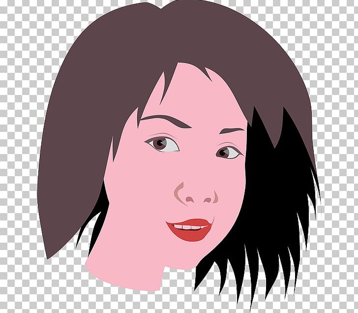 Graphics Open PNG, Clipart, Black Hair, Cartoon, Compute, Download, Ear Free PNG Download