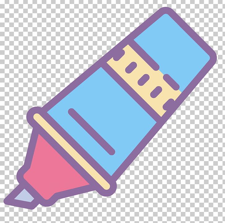 Marker Pen Computer Icons Highlighter Portable Network Graphics PNG, Clipart, Angle, Coloring Book, Computer Font, Computer Icons, Crayon Free PNG Download