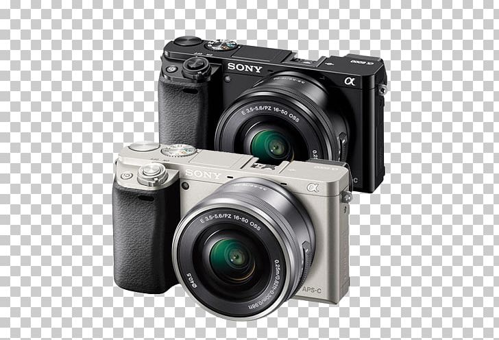 Mirrorless Interchangeable-lens Camera 索尼 APS-C Active Pixel Sensor PNG, Clipart, Active Pixel Sensor, Camera, Camera Lens, Cameras Optics, Canon Free PNG Download
