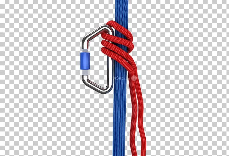 Rope Bachmann Knot Prusik Klemheist Knot PNG, Clipart, Bachmann Knot, Blakes Hitch, Braid, Cable, Carabiner Free PNG Download