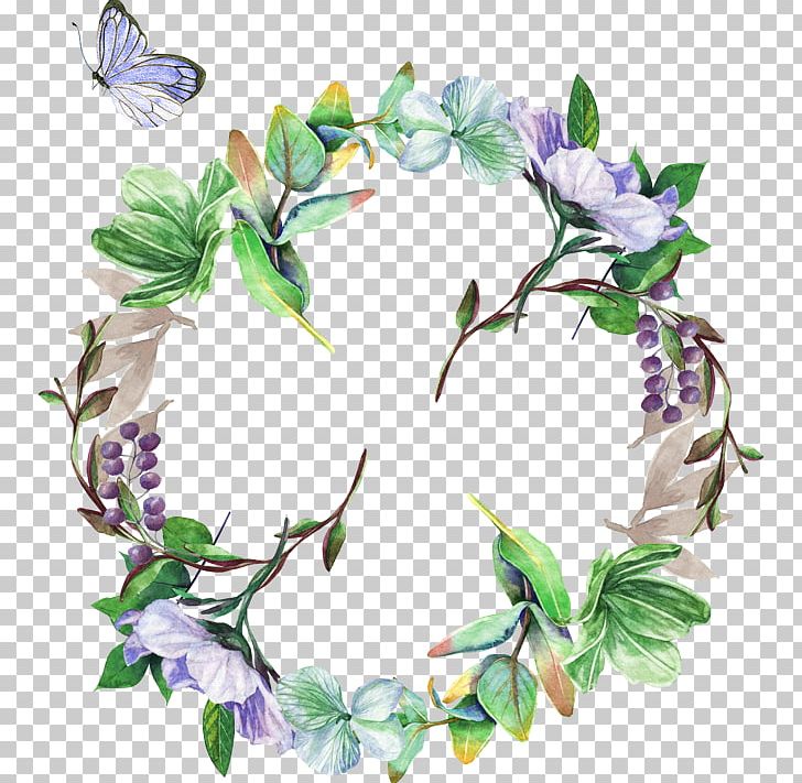 Wreath PNG, Clipart, Art, Branch, Color, Cut Flowers, Download Free PNG Download