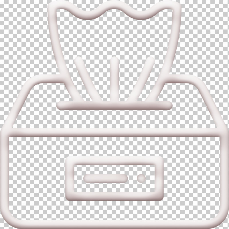 Paper Icon Tissue Box Icon Picnic And Barbecue Icon PNG, Clipart, Bag, Box, Cloth, Customer, Hygiene Free PNG Download