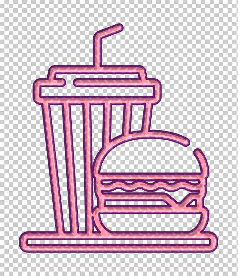 Burger Icon Fast Food Icon PNG, Clipart, Burger Icon, Cartoon, Chair, Fast Food Icon, Furniture Free PNG Download