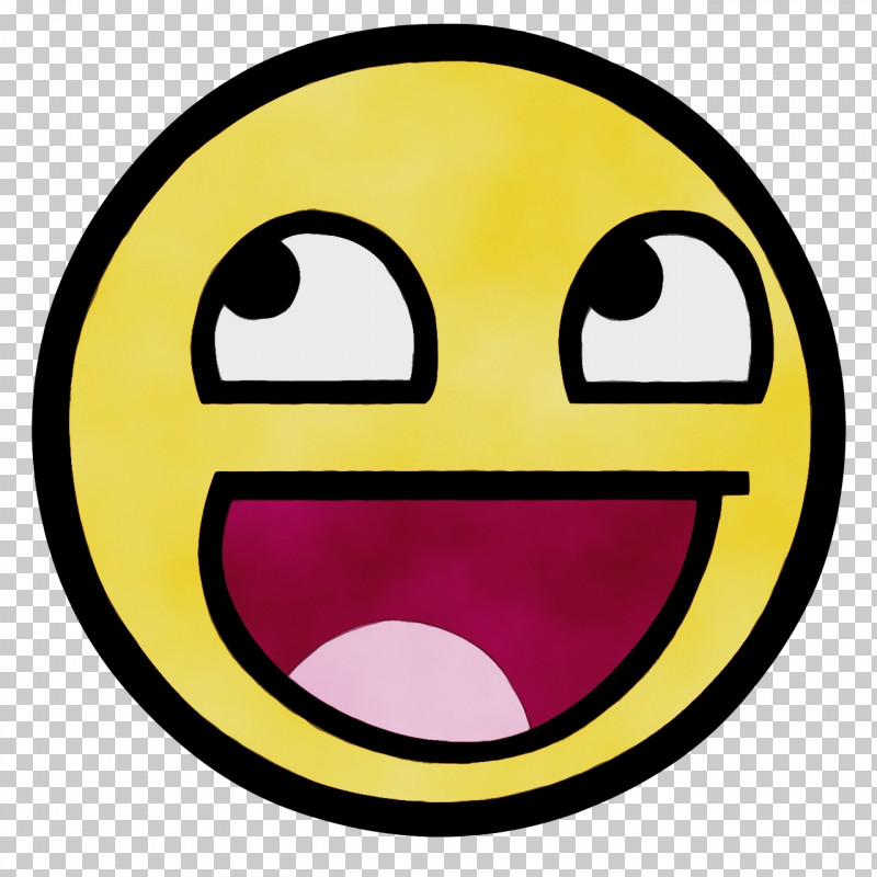Emoticon Png Clipart Awesome Face Epic Smiley Emoji Emoticon Face Internet Meme Free Png Download