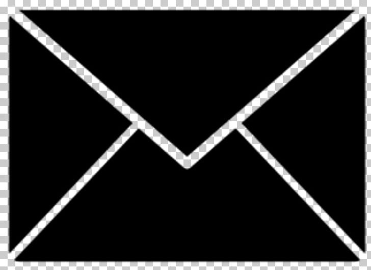 Computer Icons Email Message PNG, Clipart, Angle, Aol Mail, Black, Black And White, Computer Icons Free PNG Download
