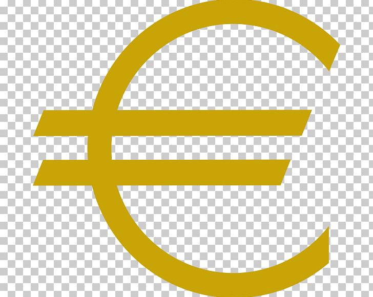 Euro Sign Currency Symbol PNG, Clipart, Angle, Area, Brand, Cent, Circle Free PNG Download