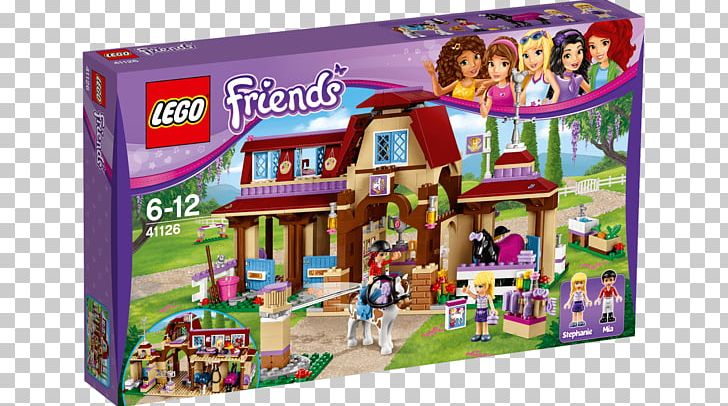 LEGO 41126 Friends Heartlake Riding Club LEGO Friends Toy LEGO 41313 Friends Heartlake Summer Pool PNG, Clipart, Bricklink, Fishpond Limited, Lego, Lego City, Lego Friends Free PNG Download