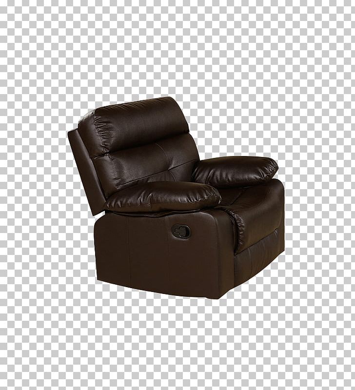 Recliner Brown PNG, Clipart, Angle, Art, Brown, Chair, Comfort Free PNG Download