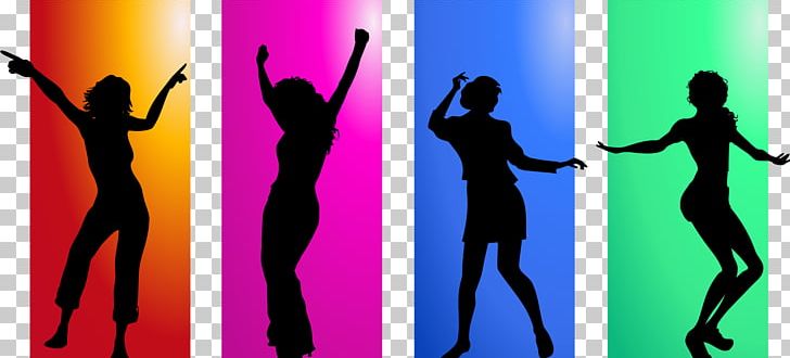 Dance Female Silhouette Woman PNG, Clipart, Animals, Arm, Art, Dance, Dance Music Free PNG Download