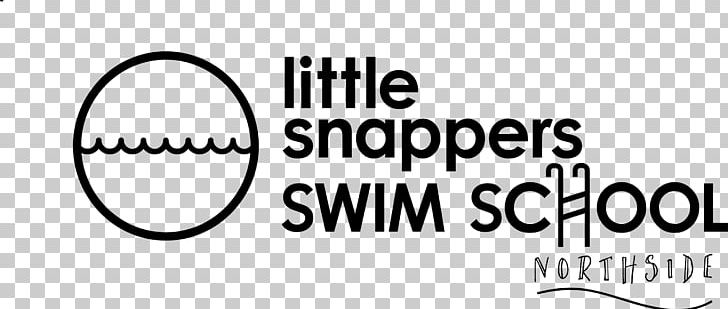 Little Snappers Swim School Northside Logo Business Birthday Brand PNG, Clipart, Area, Birthday, Black, Black And White, Brand Free PNG Download
