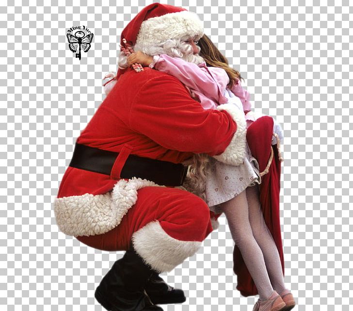 Santa Claus Mrs. Claus Hug Father Christmas PNG, Clipart, Child, Christmas, Costume, Family, Father Free PNG Download