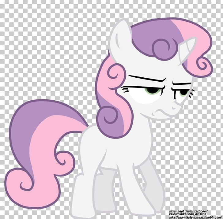 Sweetie Belle Pony Cat Rarity Winged Unicorn PNG, Clipart, Animals, Art, Belle, Carnivoran, Cartoon Free PNG Download