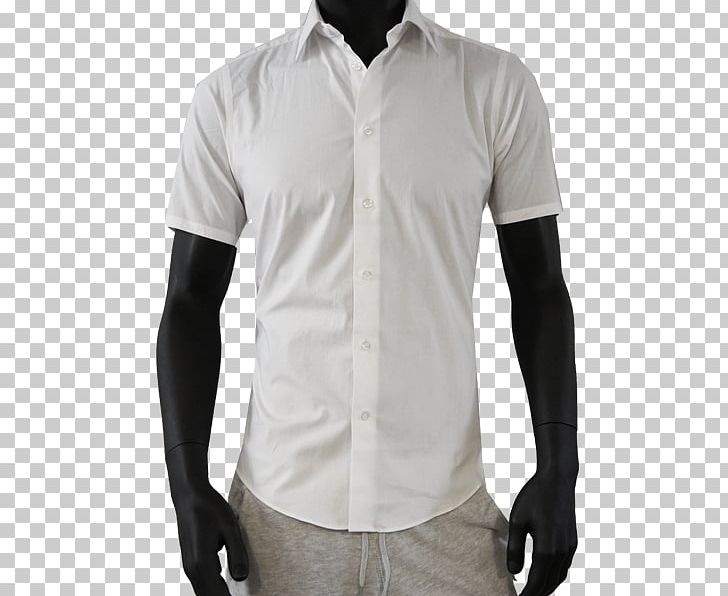 T-shirt Dress Shirt Sleeve White PNG, Clipart, Bluza, Brand, Button ...