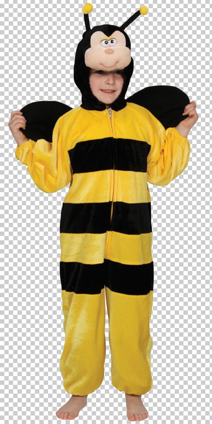 Bee Costume Party Child Boy PNG, Clipart, Bee, Boy, Bumblebee, Child, Clothing Free PNG Download