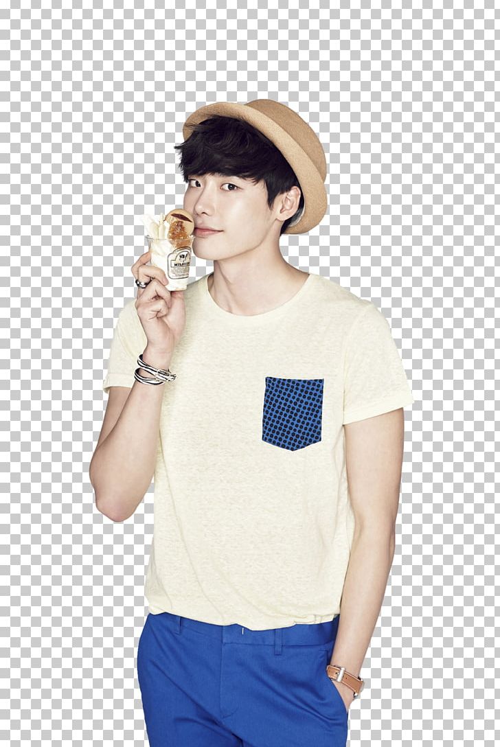 Lee Jong-suk Milk Korea Actor Cattle PNG, Clipart, Bae Suzy, Clothing, Doctor Stranger, Drama, Electric Blue Free PNG Download