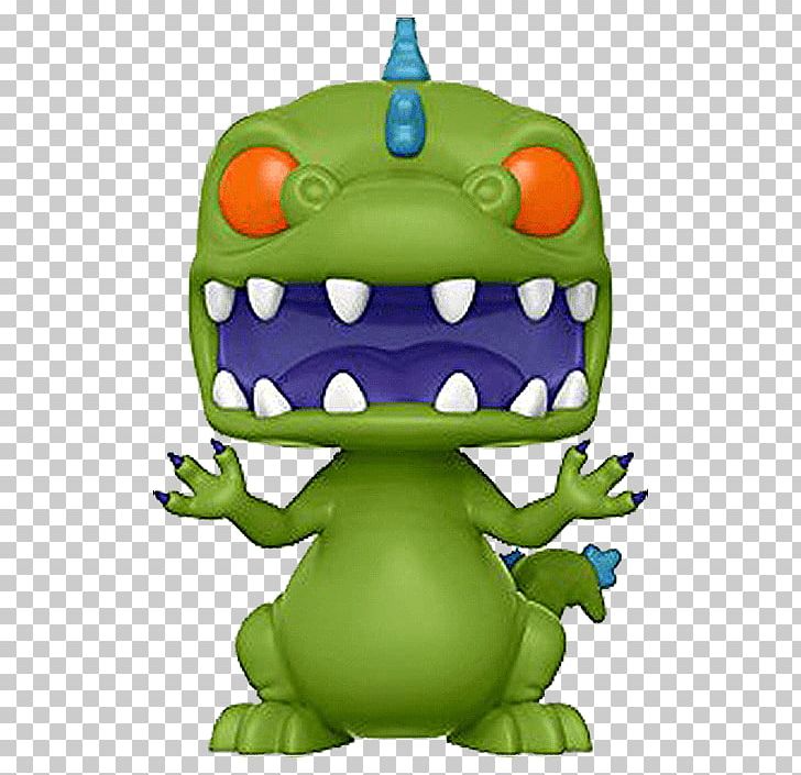 Reptar Tommy Pickles Funko Chuckie Finster Action & Toy Figures PNG, Clipart, Action Toy Figures, Amphibian, Chuckie, Chuckie Finster, Collectable Free PNG Download