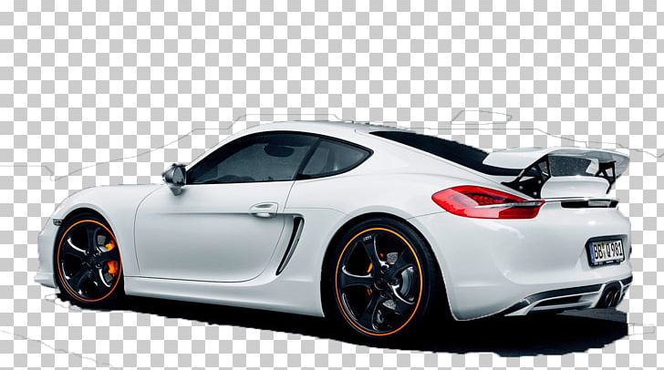 2014 Porsche Cayman Brochure