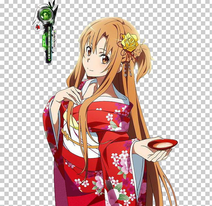 Asuna Kirito Sinon Leafa Sword Art Online: Code Register PNG, Clipart, Anime, Art, Asuna, Asuna Yuuki, Brown Hair Free PNG Download
