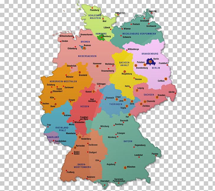Bavaria States Of Germany German Reunification West Germany East Germany PNG, Clipart, Area, Bavaria, Diocese, East Germany, Easycar Free PNG Download