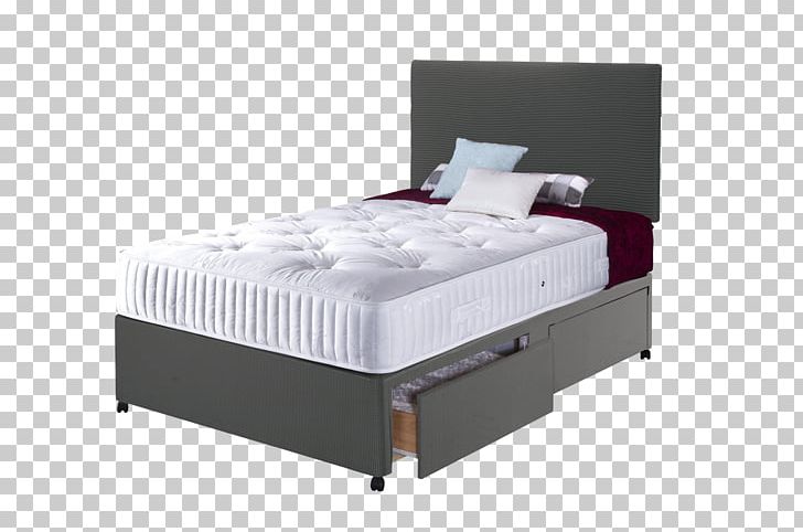 Bed Frame Box-spring Mattress Divan PNG, Clipart, Angle, Bed, Bed Frame, Boxspring, Box Spring Free PNG Download