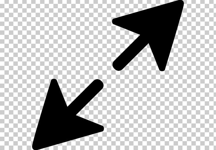 Computer Icons Arrow Pointer PNG, Clipart, Angle, Arrow, Arrow Icon, Black, Black And White Free PNG Download
