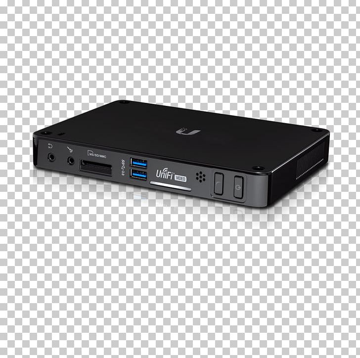 Network Video Recorder Ubiquiti Networks Computer Software Hard Drives Video Cameras PNG, Clipart, Audio Receiver, Cable, Electro, Electronic Device, Electronics Free PNG Download