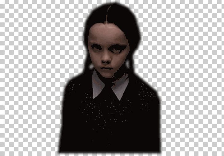 Wednesday Addams Telegram Sticker Charles Addams Outerwear PNG, Clipart, Charles Addams, Gentleman, Long Hair, Neck, Others Free PNG Download