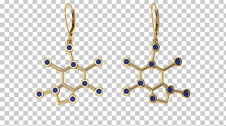 Earring Gold Body Jewellery Product Design PNG, Clipart, Birthstone, Body Jewellery, Body Jewelry, Caffeine, Earring Free PNG Download