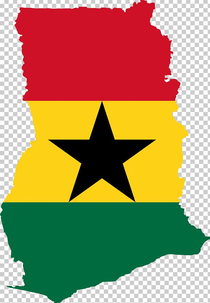 Flag Of Ghana World Map PNG, Clipart, Area, Flag, Flag Of Ghana, Ghana, Leaf Free PNG Download