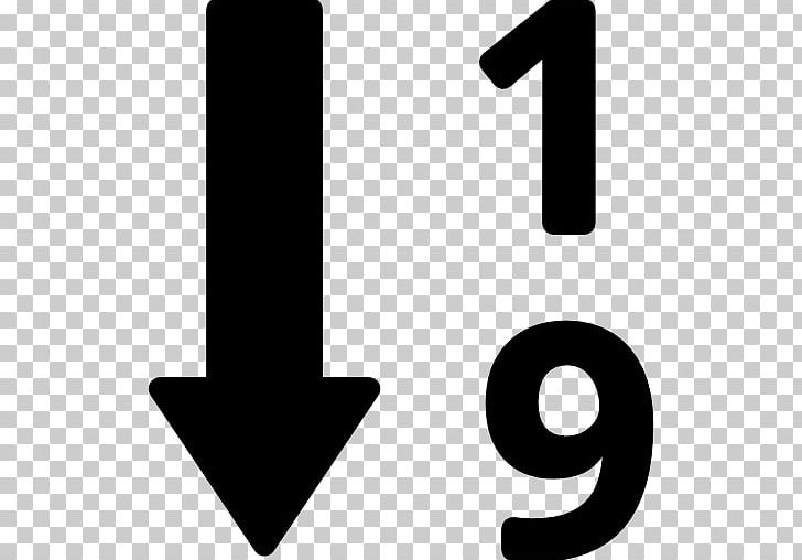 Number Sorting Algorithm Computer Icons PNG, Clipart, Algorithm, Array Data Structure, Ascend, Black And White, Computer Icons Free PNG Download